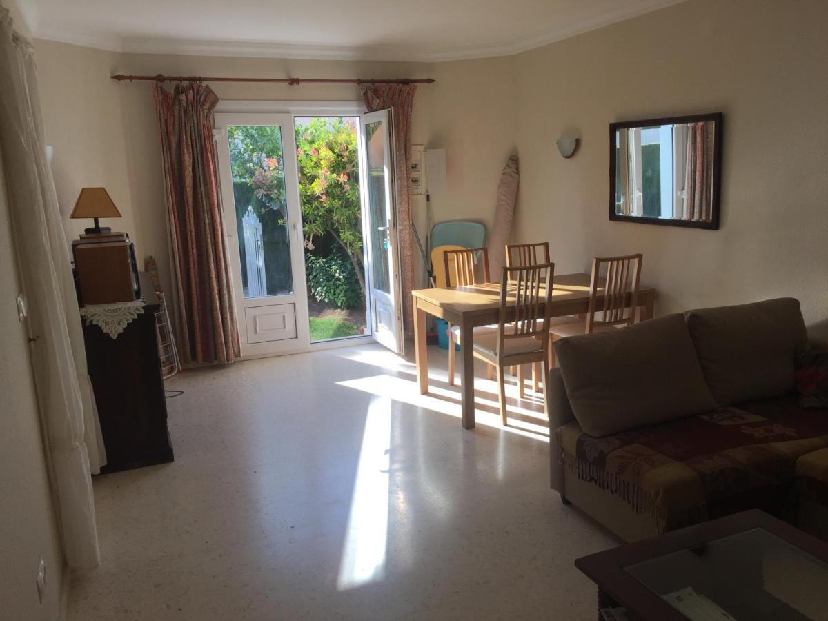 House With Garden At Oliva Nova Golf & Beach Resort Les Deveses Exterior foto
